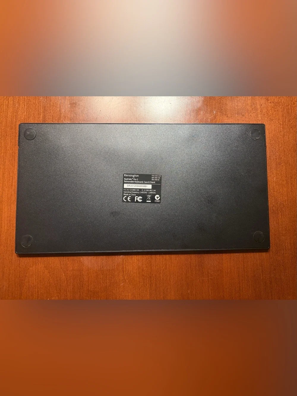 Kensington compact wireless